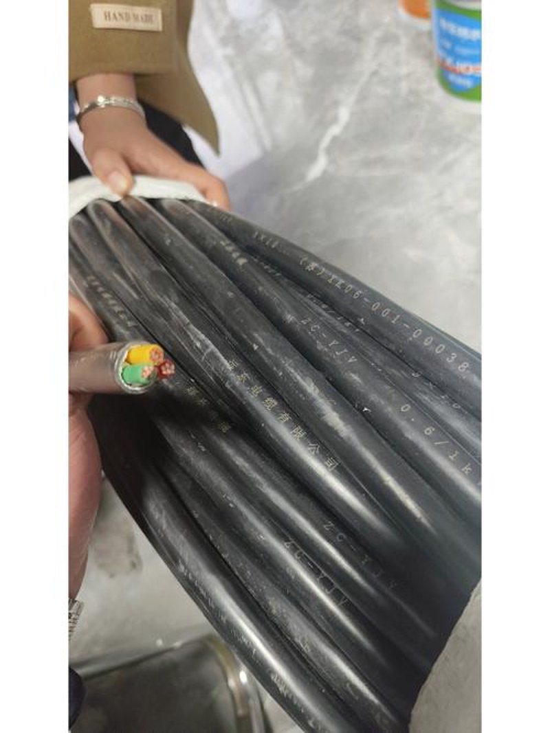 铝合金电缆